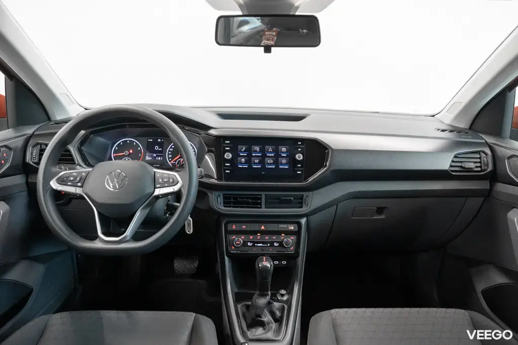 Volkswagen T-Cross 110kW