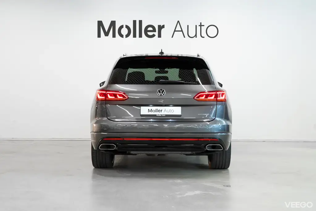Volkswagen Touareg 250kW