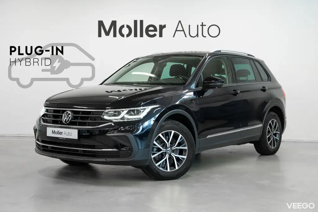 Volkswagen Tiguan 110kW