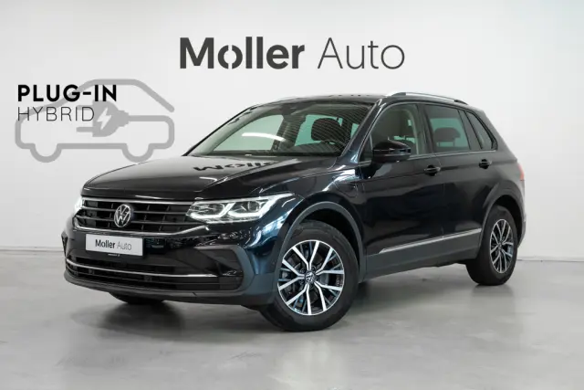 Image of Volkswagen Tiguan 110kW