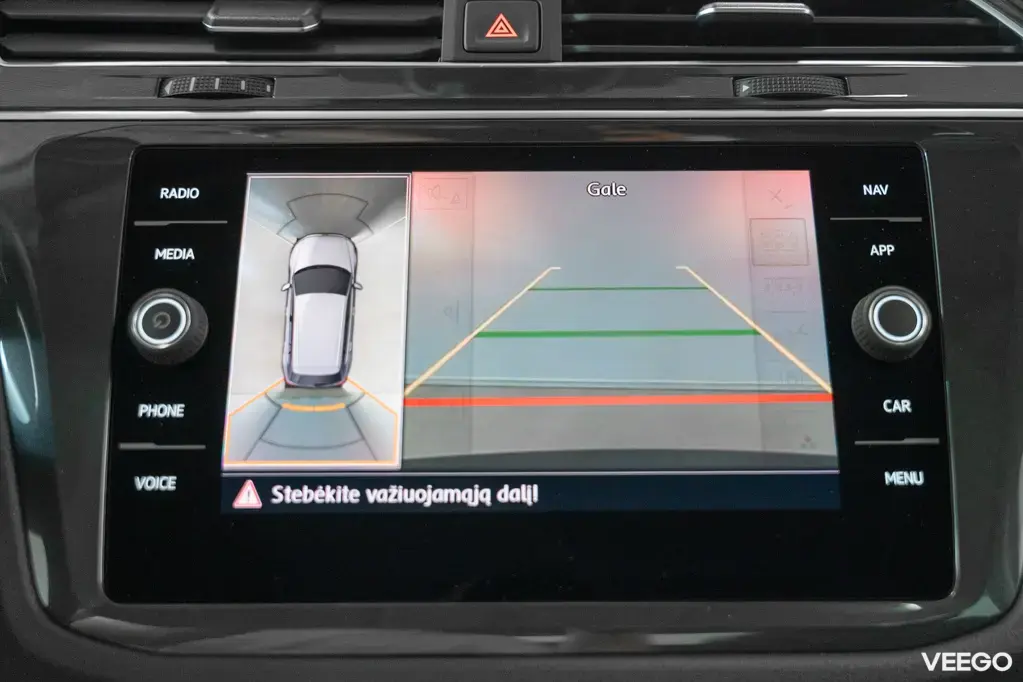 Volkswagen Tiguan 140kW