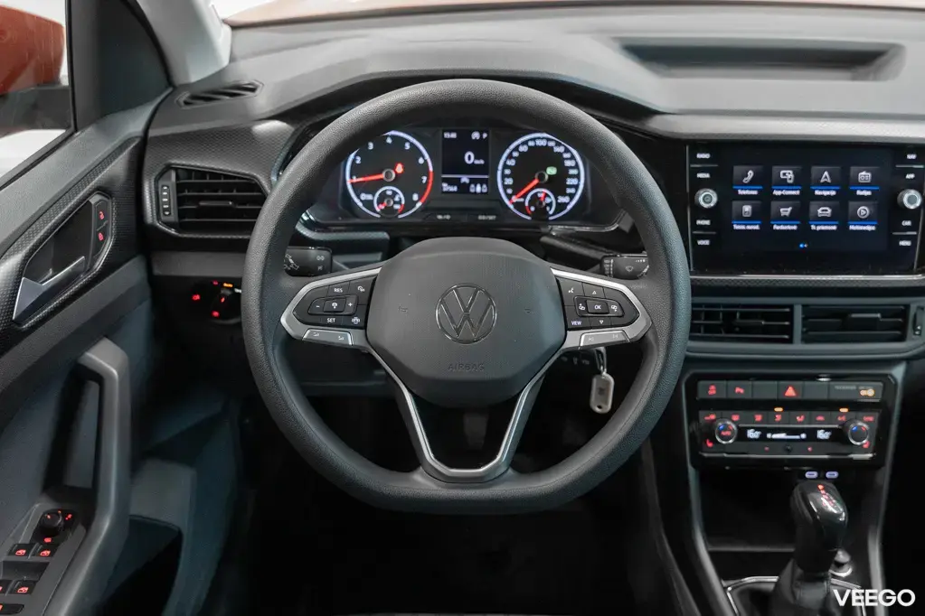 Volkswagen T-Cross 110kW