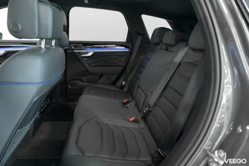 Volkswagen Touareg 250kW