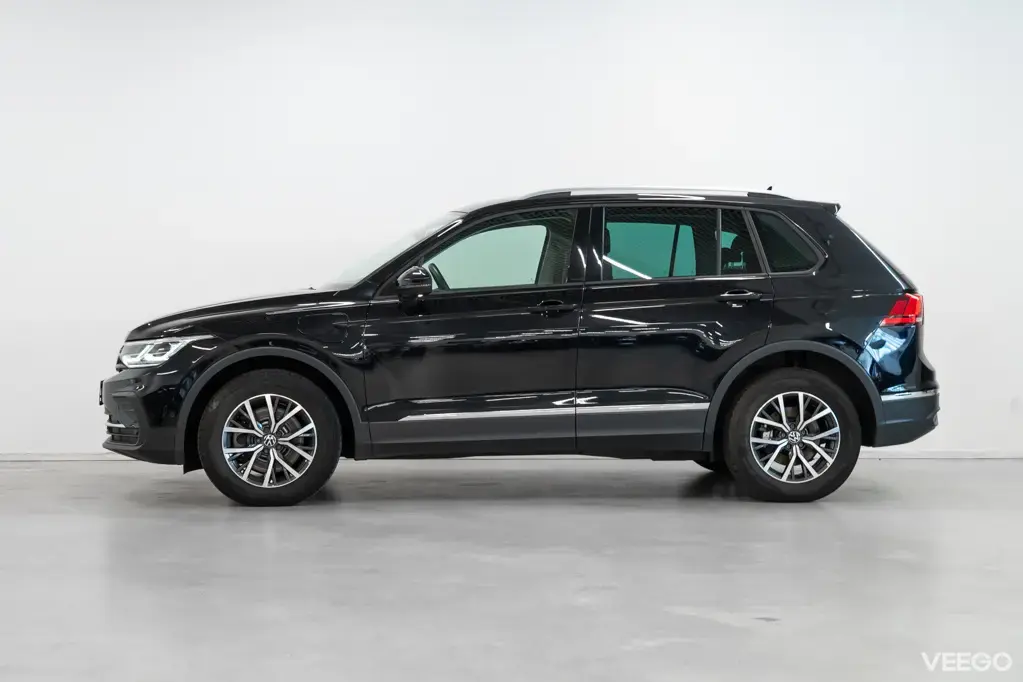 Volkswagen Tiguan 110kW