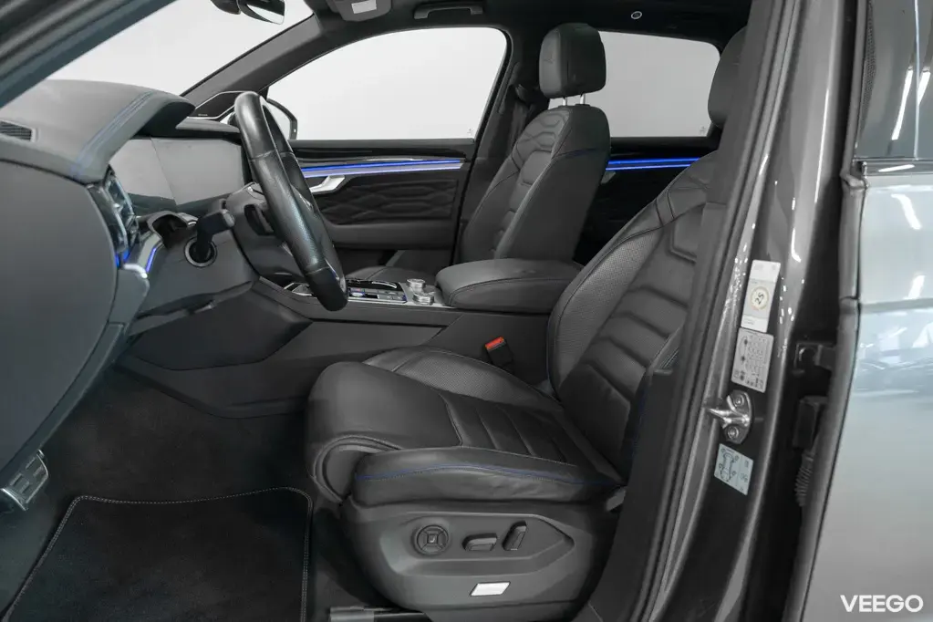Volkswagen Touareg 250kW