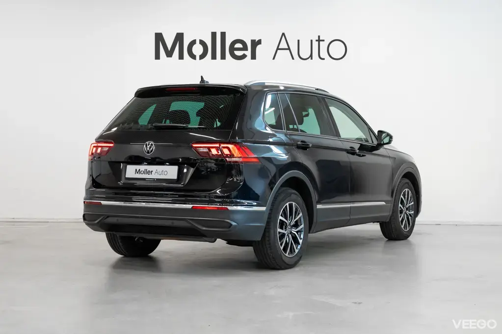 Volkswagen Tiguan 110kW