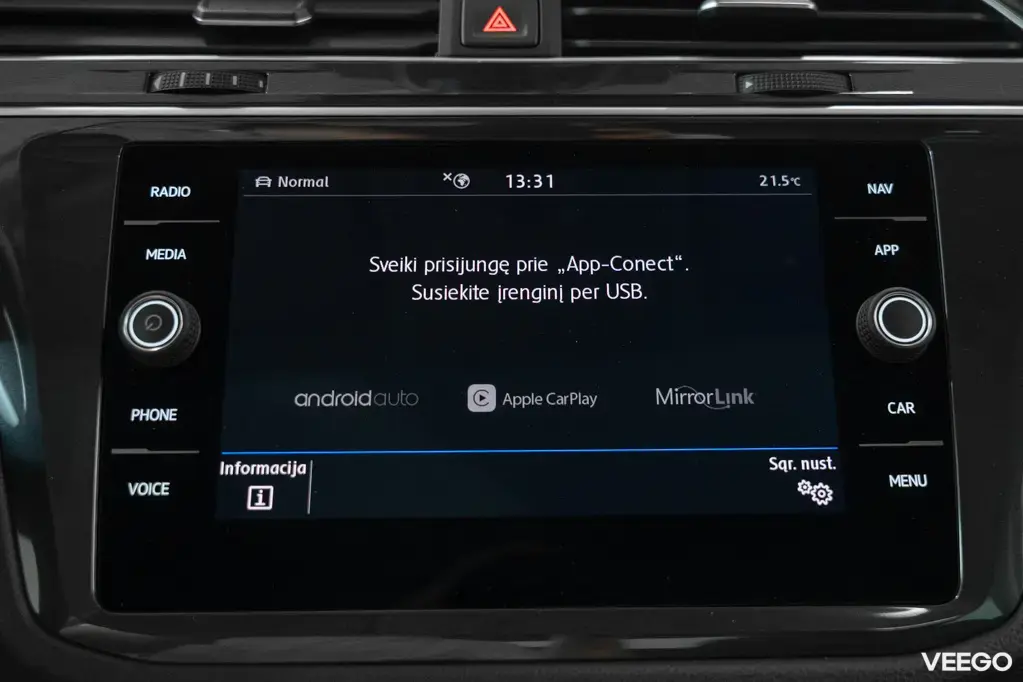 Volkswagen Tiguan 140kW