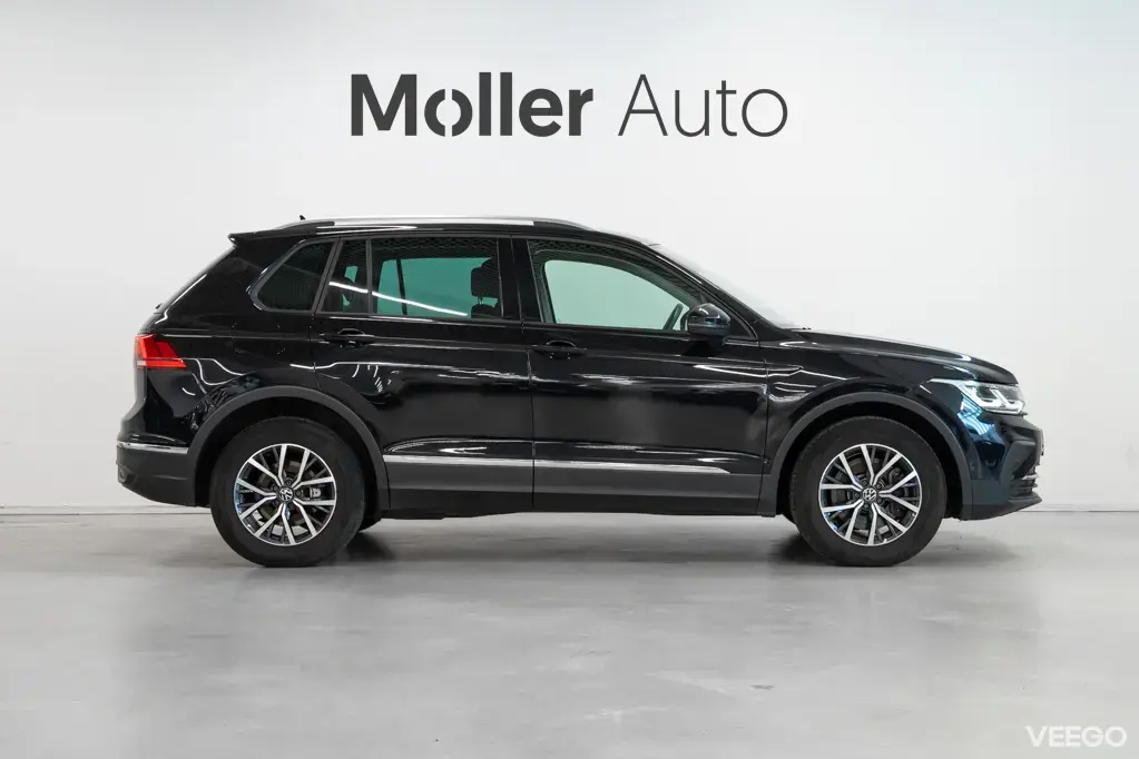 Volkswagen Tiguan 110kW