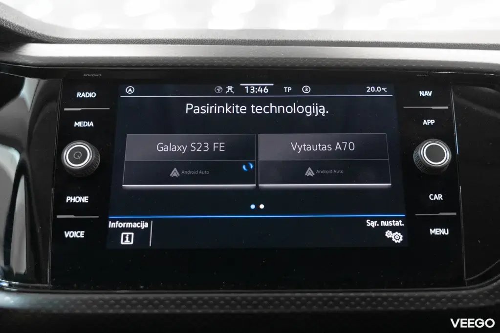 Volkswagen T-Cross 110kW