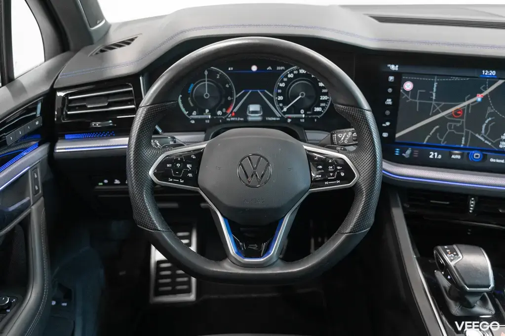 Volkswagen Touareg 250kW