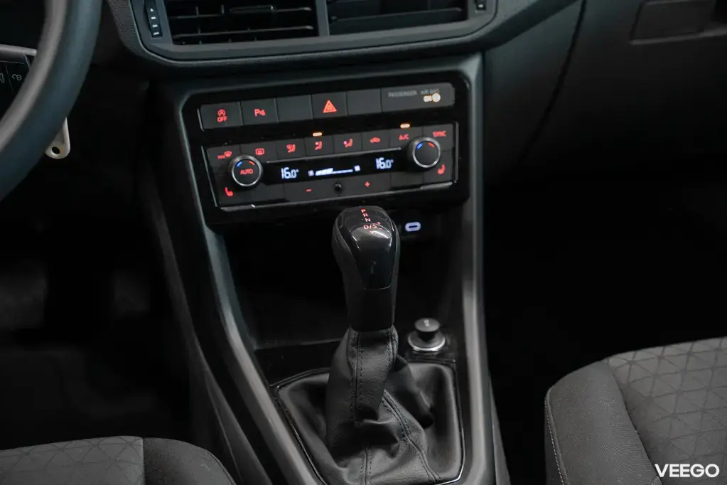 Volkswagen T-Cross 110kW