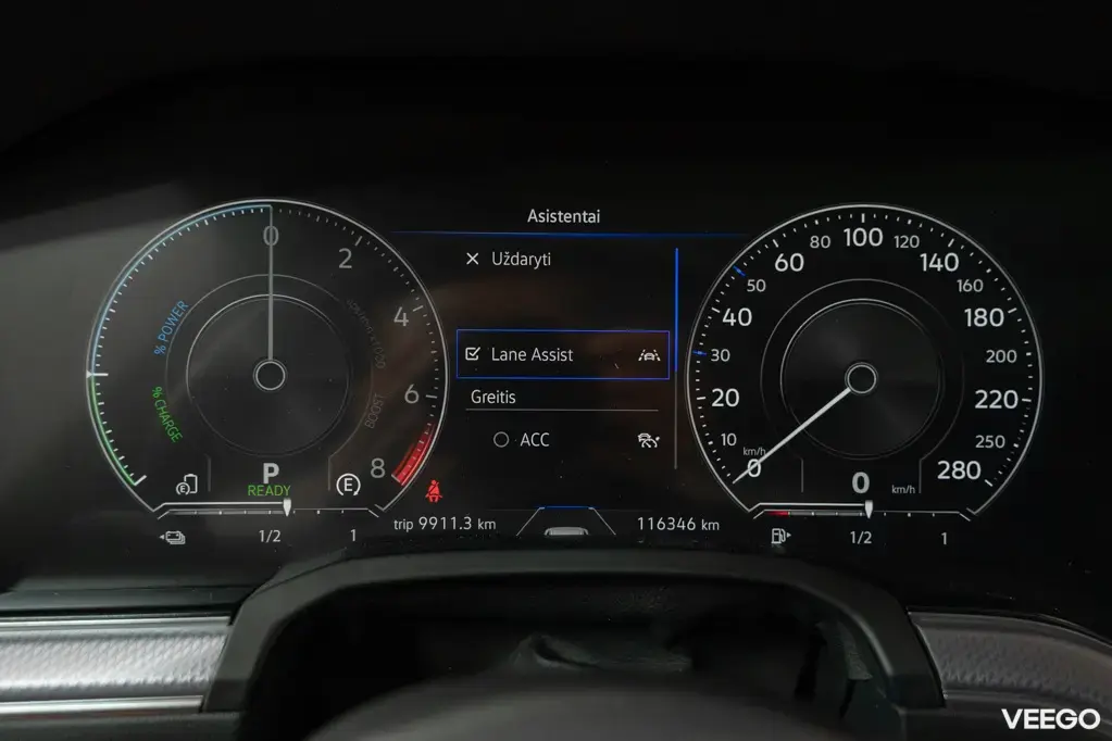 Volkswagen Touareg 250kW