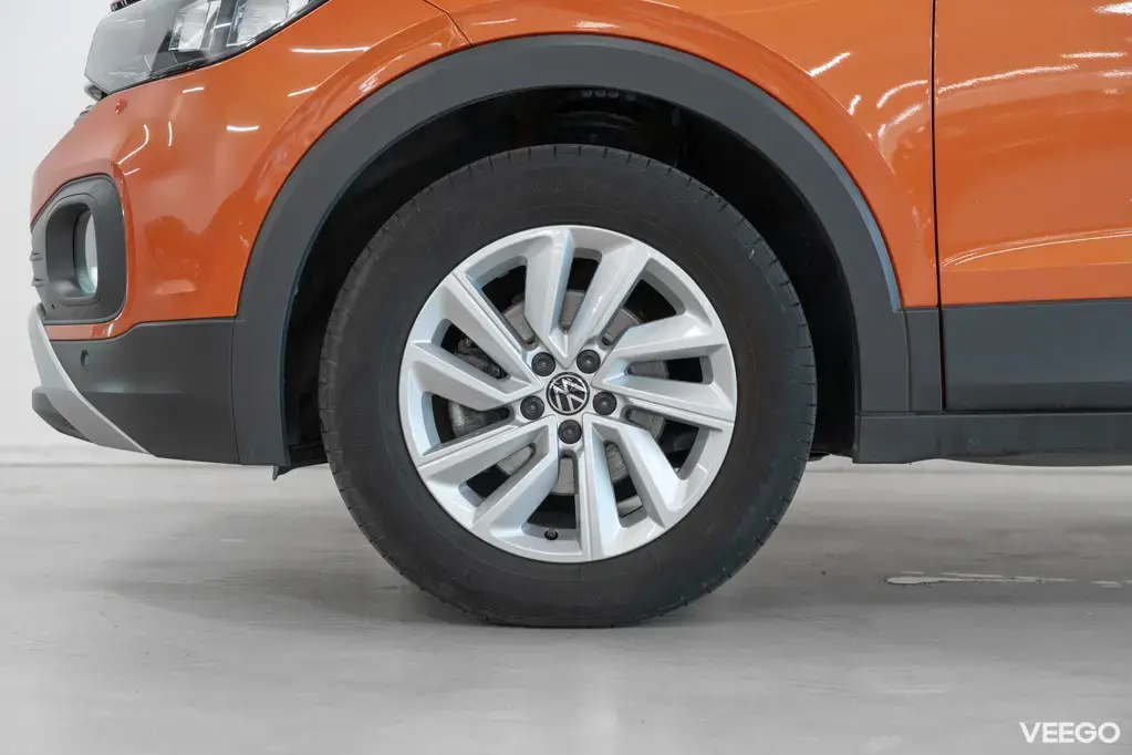 Volkswagen T-Cross 110kW
