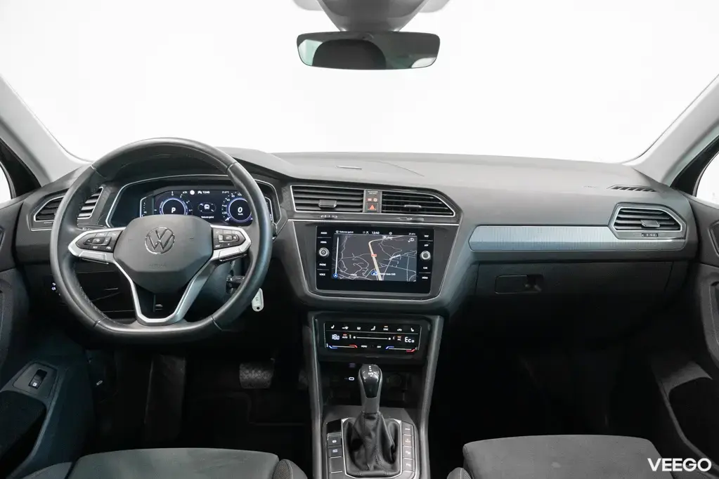Volkswagen Tiguan 110kW
