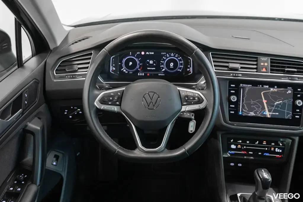 Volkswagen Tiguan 110kW
