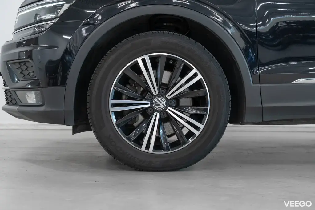 Volkswagen Tiguan 140kW