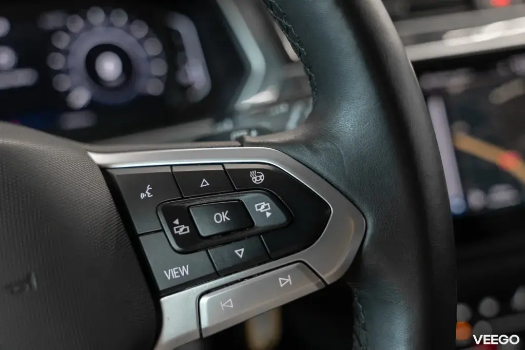 Volkswagen Tiguan 110kW