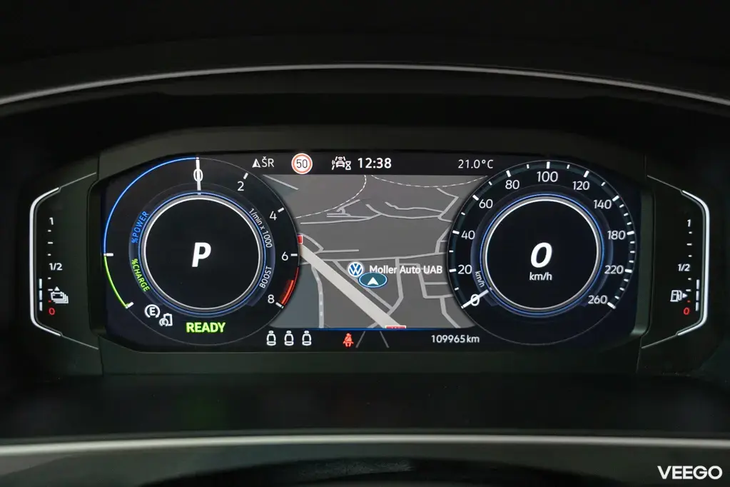 Volkswagen Tiguan 110kW
