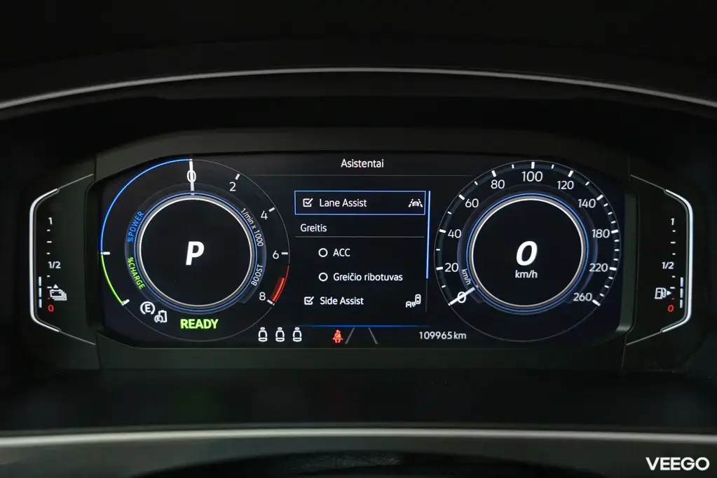 Volkswagen Tiguan 110kW