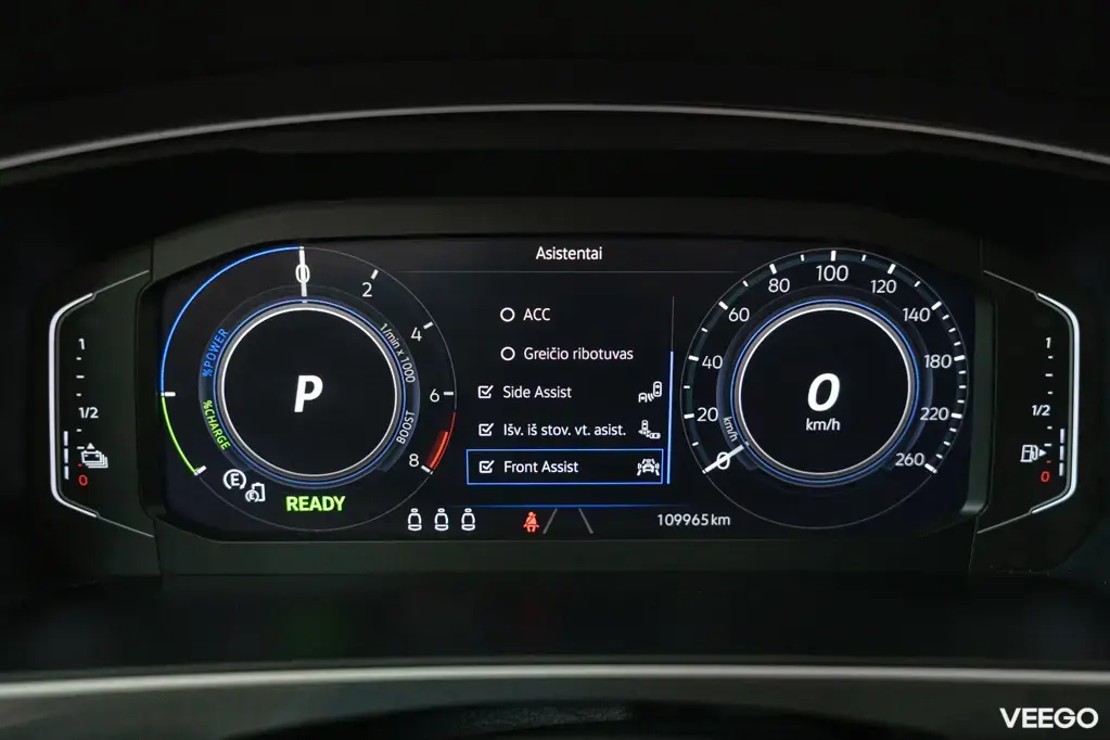 Volkswagen Tiguan 110kW