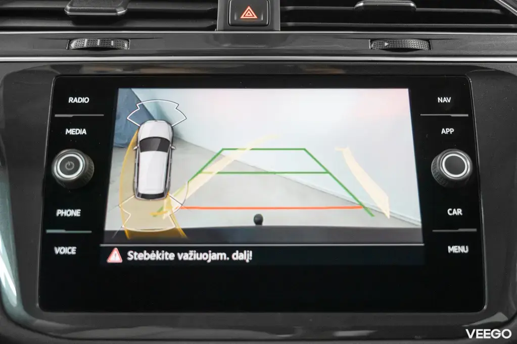 Volkswagen Tiguan 110kW