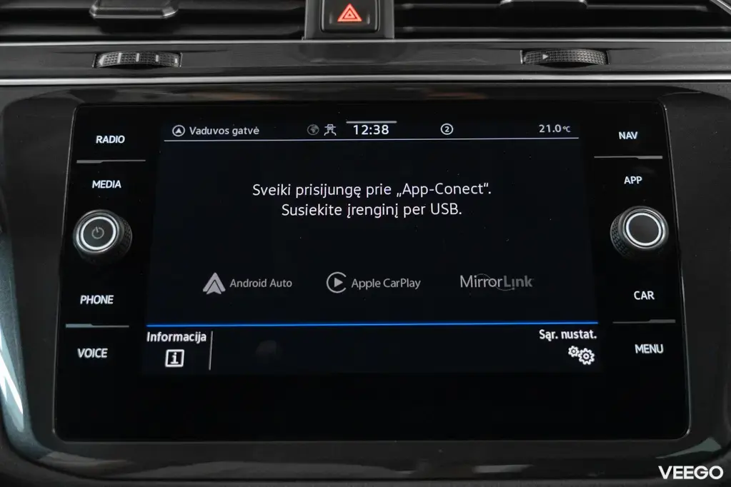 Volkswagen Tiguan 110kW