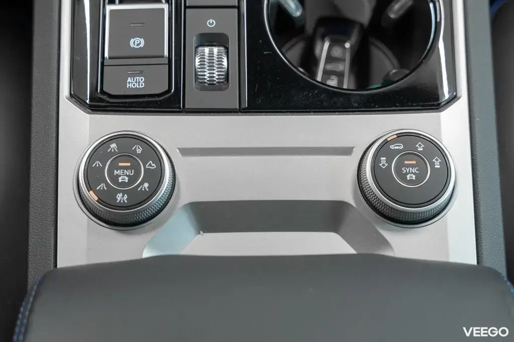 Volkswagen Touareg 250kW