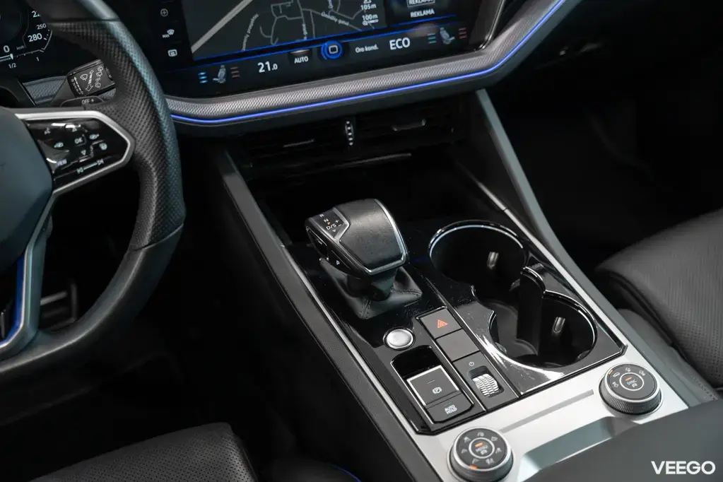 Volkswagen Touareg 250kW