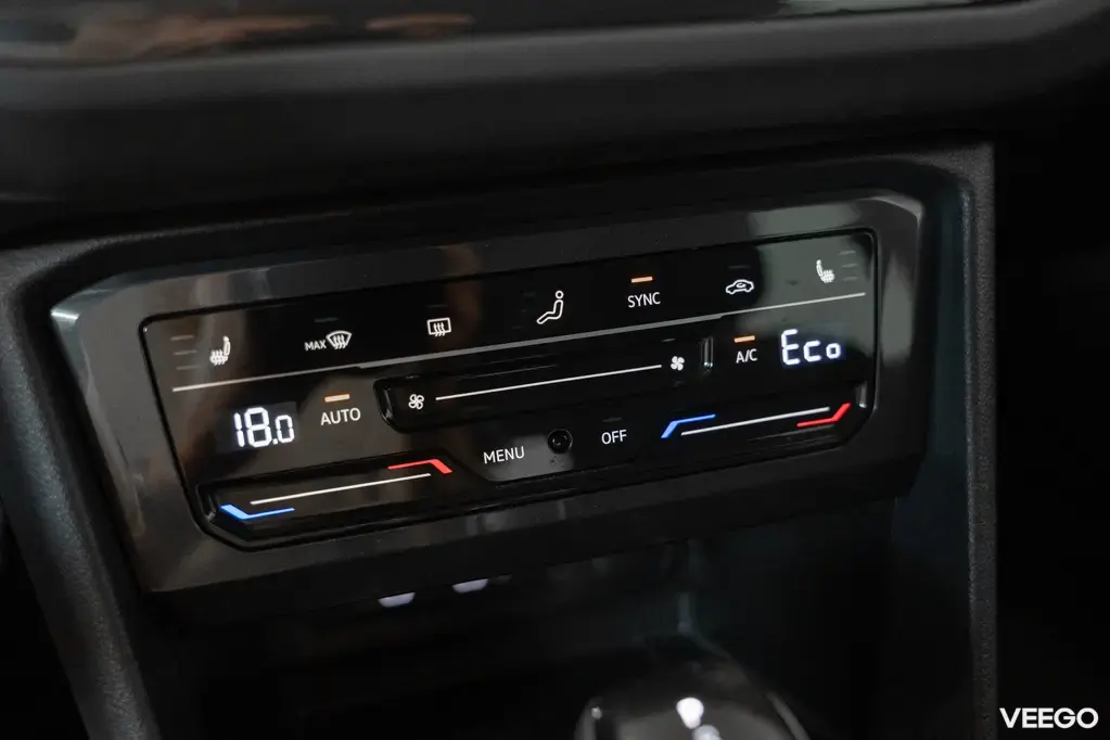 Volkswagen Tiguan 110kW