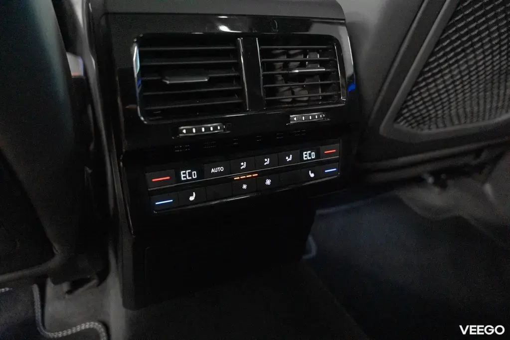 Volkswagen Touareg 250kW