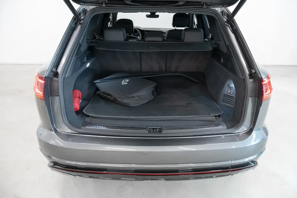 Volkswagen Touareg 250kW