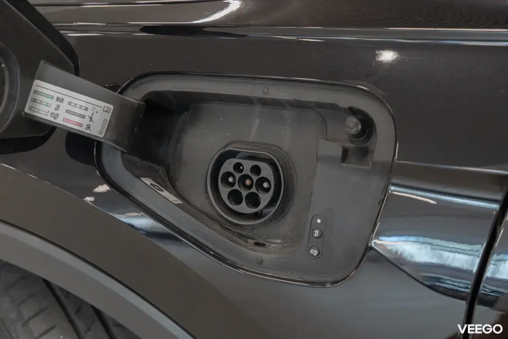 Volkswagen Tiguan 110kW