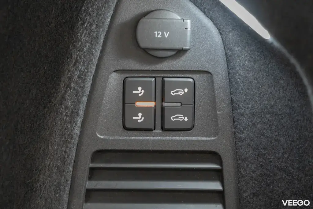 Volkswagen Touareg 250kW