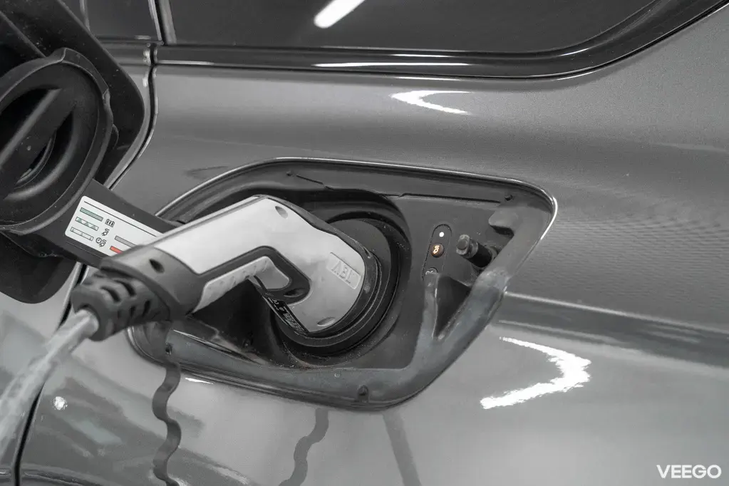 Volkswagen Touareg 250kW