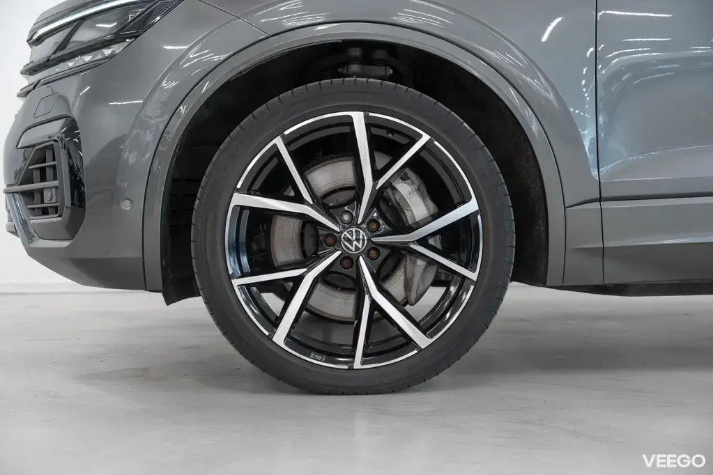 Volkswagen Touareg 250kW