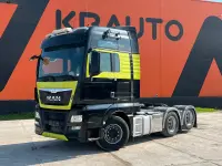 MAN TGX28.480 XXL CAB / INTARDER / DOUBLE BOGIE 353kW thumbnail
