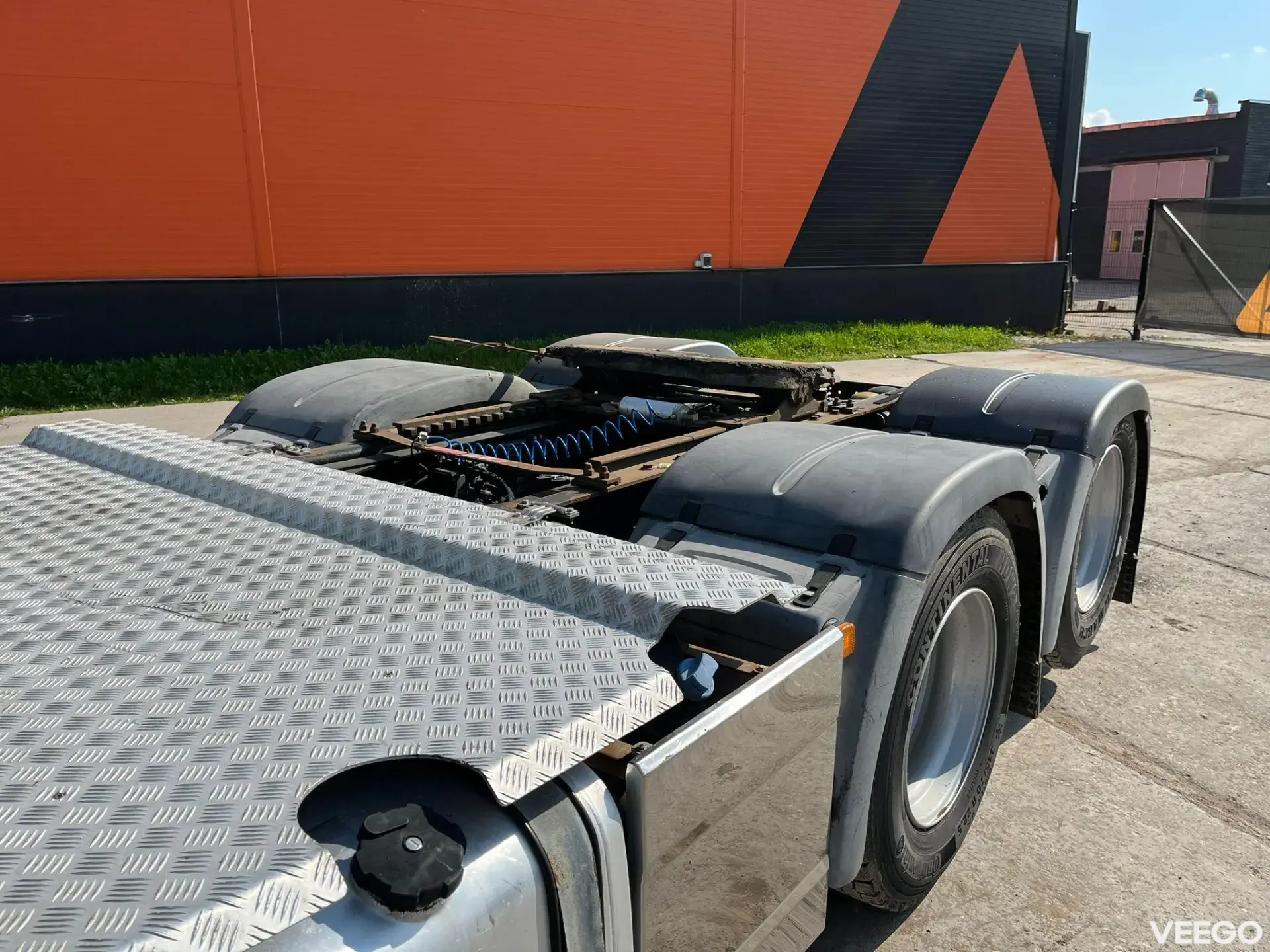 MAN TGX28.480 XXL CAB / INTARDER / DOUBLE BOGIE 353kW