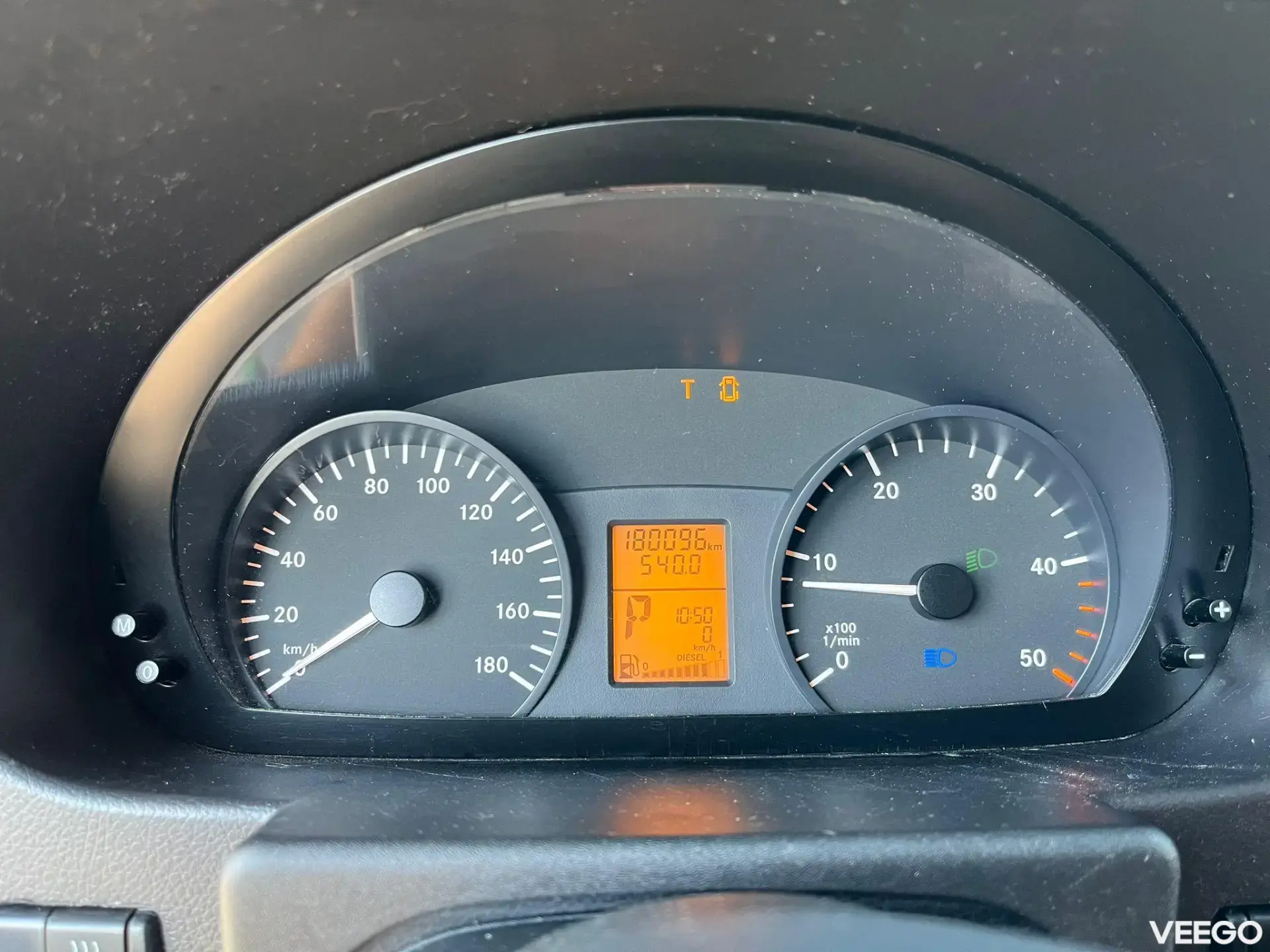 Mercedes-Benz SPRINTER 516 CDI 19 + 1 SEATS 120kW