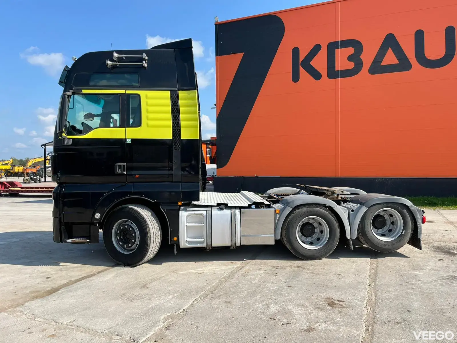 MAN TGX28.480 XXL CAB / INTARDER / DOUBLE BOGIE 353kW
