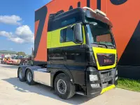 MAN TGX28.480 XXL CAB / INTARDER / DOUBLE BOGIE 353kW thumbnail