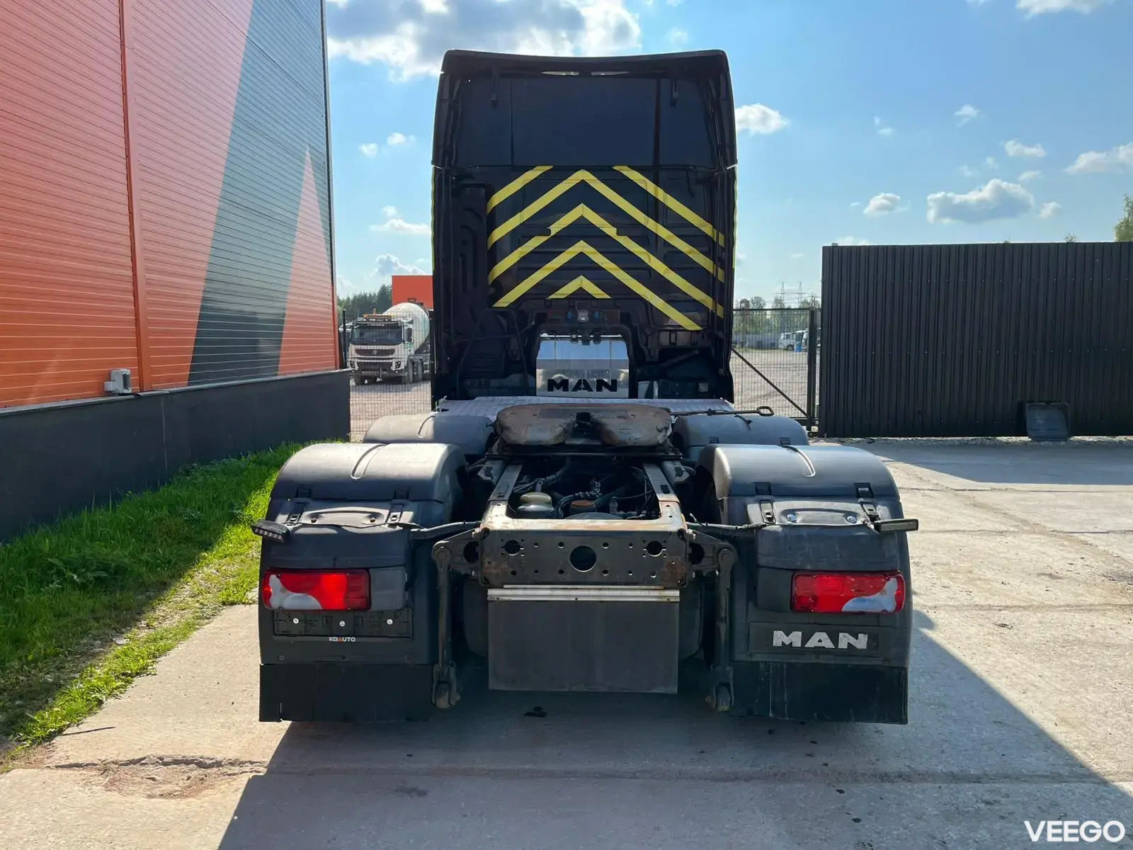 MAN TGX28.480 XXL CAB / INTARDER / DOUBLE BOGIE 353kW