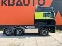 MAN TGX28.480 XXL CAB / INTARDER / DOUBLE BOGIE 353kW thumbnail