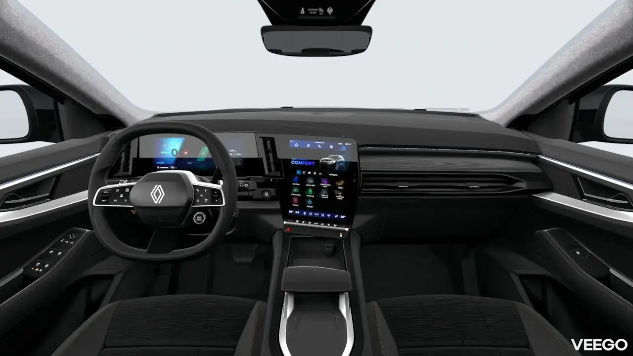 Renault Austral techno
