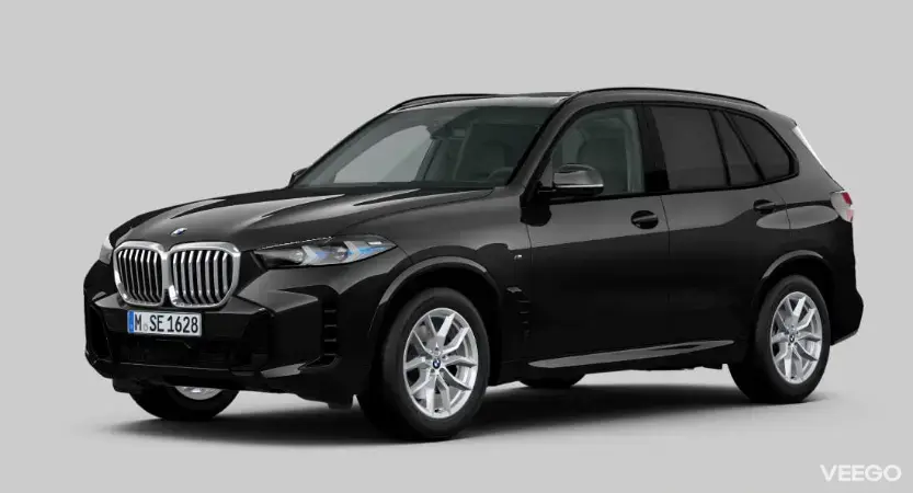 BMW X5 xDrive30d M-Sportpakett 3 157kW
