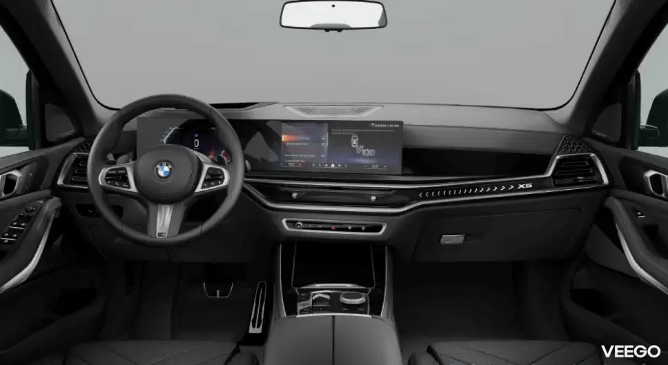 BMW X5 xDrive30d M-Sportpakett 3 157kW