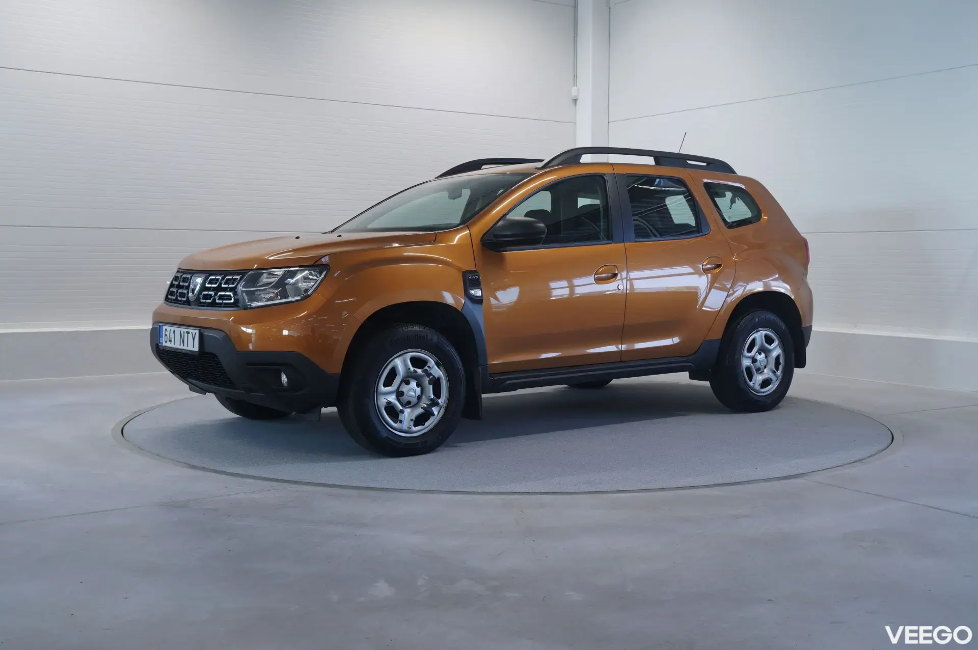 Dacia Duster Comfort Blue dCi 4WD 1.5 84kW