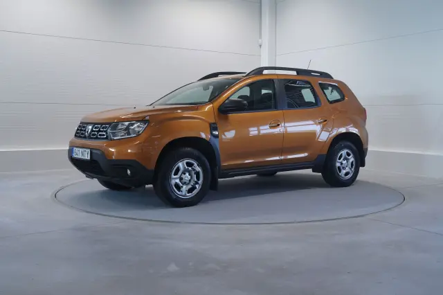 Image of Dacia Duster Comfort Blue dCi 4WD 1.5 84kW