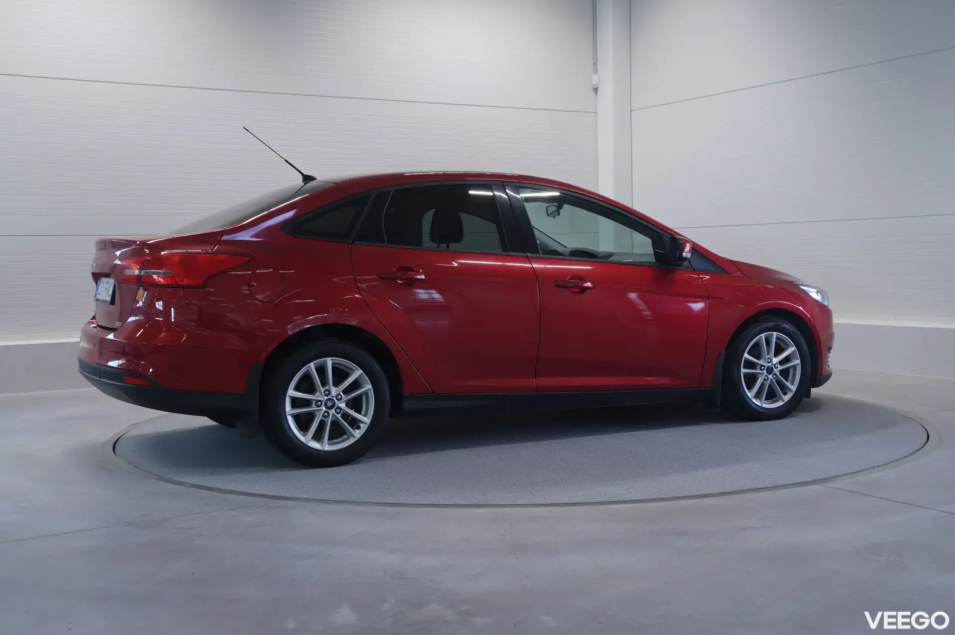 Ford Focus - 1 92kW