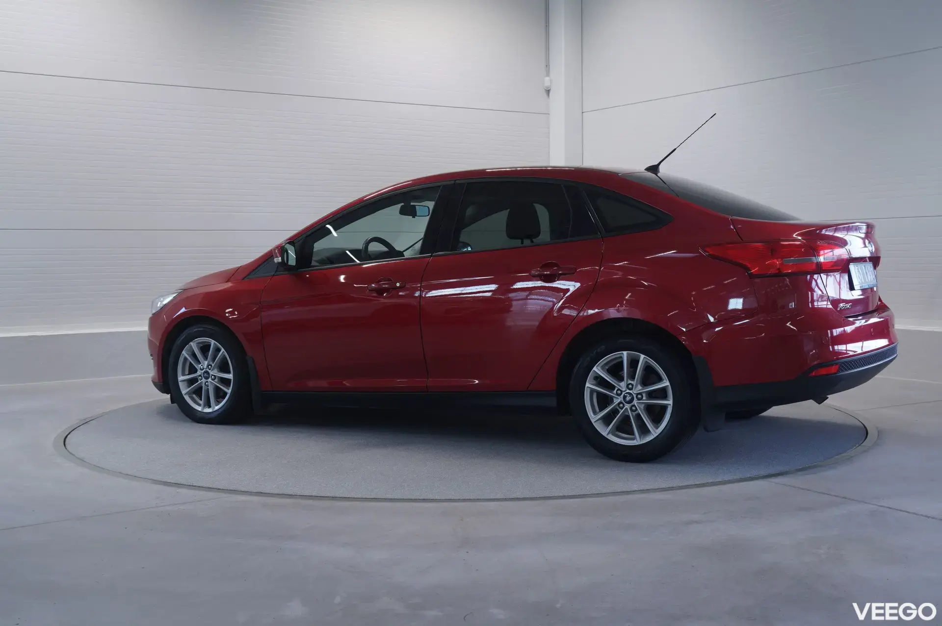 Ford Focus - 1 92kW