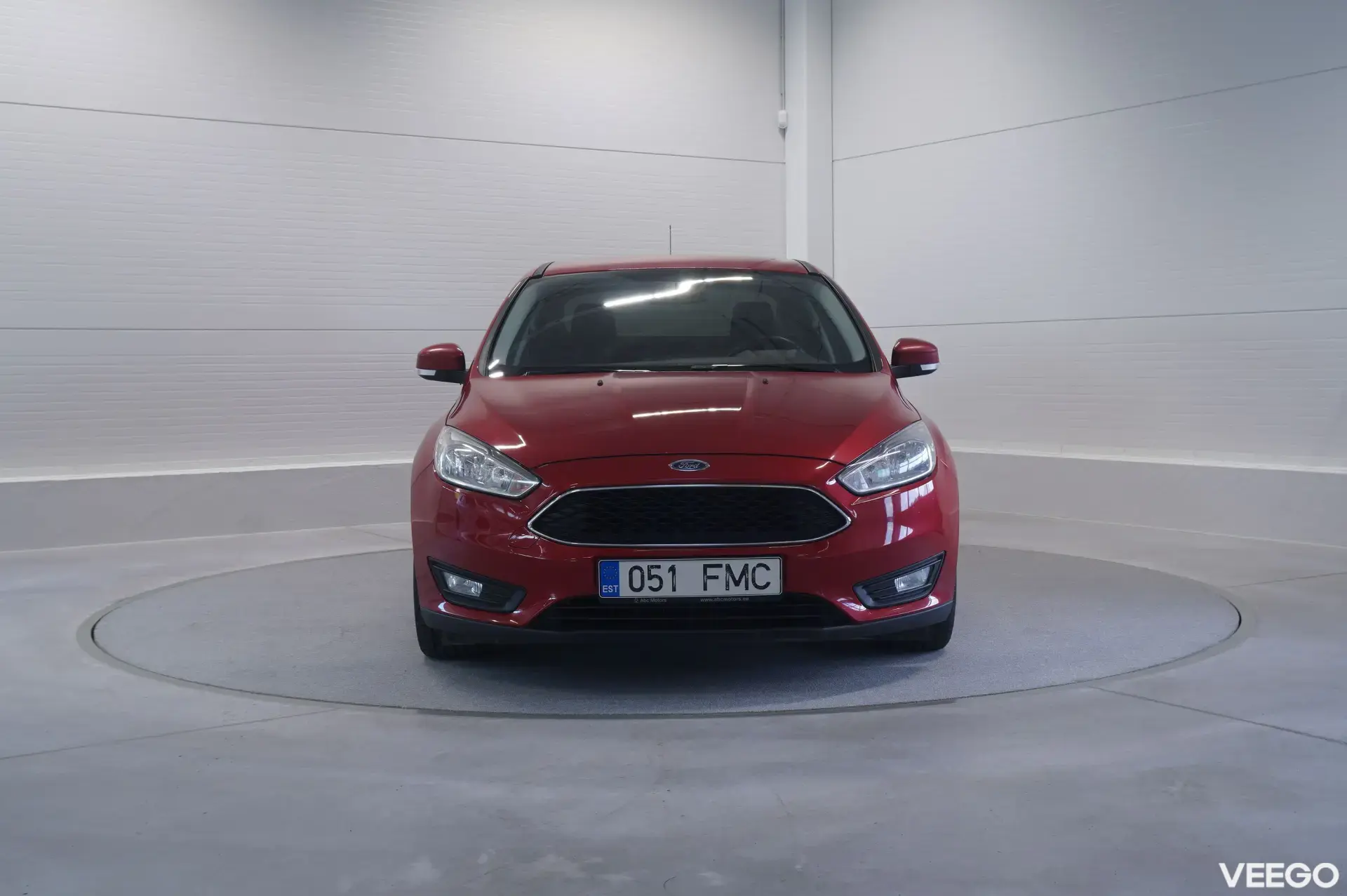 Ford Focus - 1 92kW